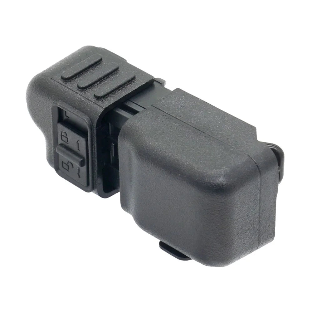 For Motorola DP2400 / DEP550 / DEP570 / DGP8050e / DP3441e / XiR E8600 Walkie Talkie Headset Mic Audio Adapter - 6