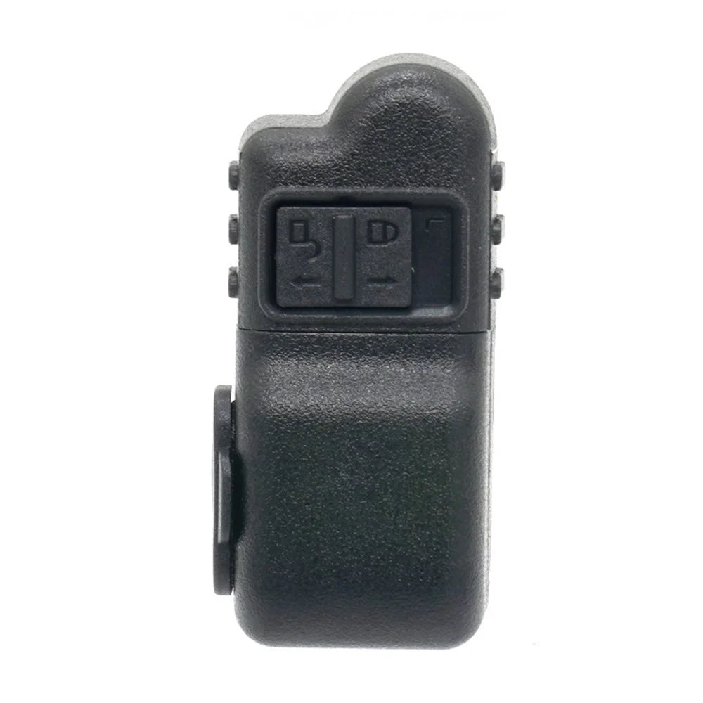 For Motorola DP2400 / DEP550 / DEP570 / DGP8050e / DP3441e / XiR E8600 Walkie Talkie Headset Mic Audio Adapter - 7