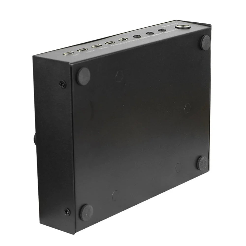 V8S Bluetooth-compatible USB External Sound Card Headset Microphone Webcast Live Broadcast Devices - 5