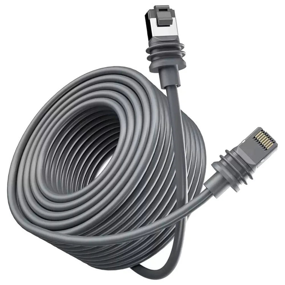 ONTEN SL301 Starlink Gen 3 Cable 30m 1000Mbps High-Speed Satellite Internet Extension Cable for Starlink V3 - 2