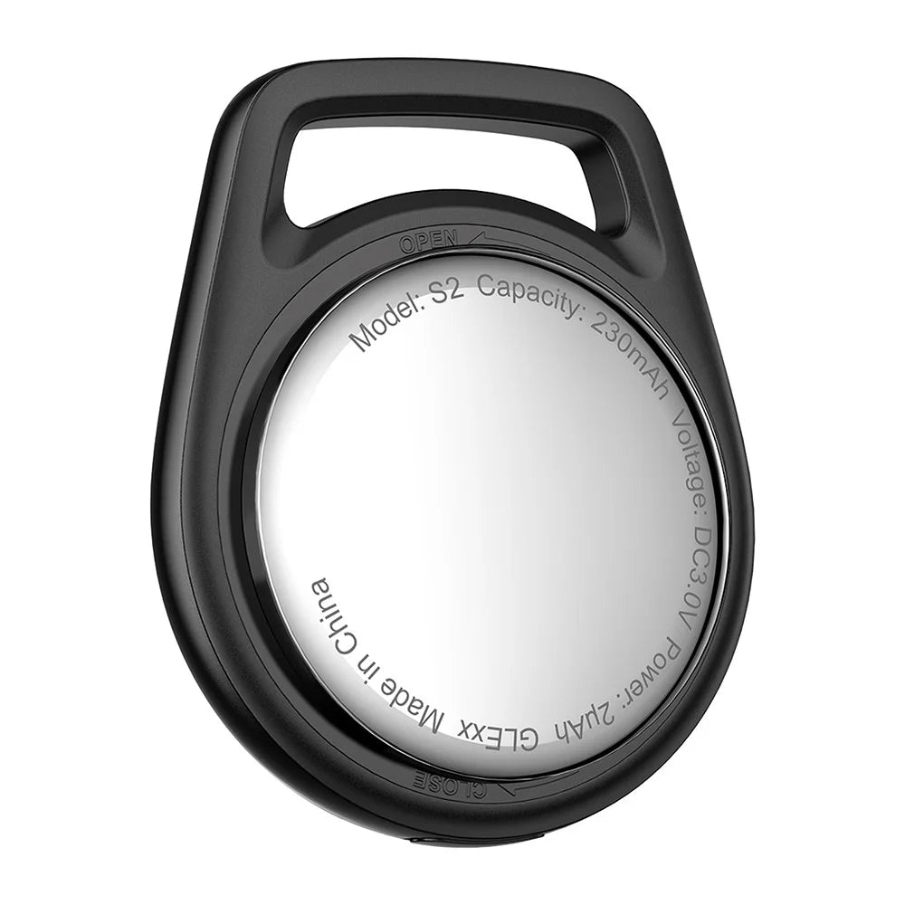 ACEFAST S2 4Pcs Keychain Button Type Tracker Anti-lost Device Bluetooth-Compatible Key Wallet Finder for iOS - 3