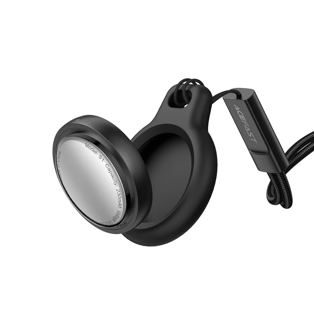 ACEFAST S1 4Pcs Button Type Smart Finder for iOS, Bluetooth-Compatible Anti-lost Device Tracker - 5