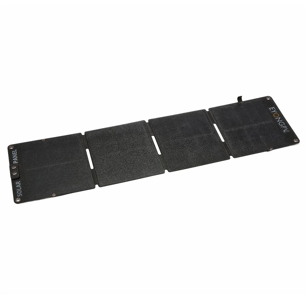 EYONGPV EYA45-22SP4 45W Foldable Solar Panel Charger Portable Waterproof Outdoor Power Supply - 2