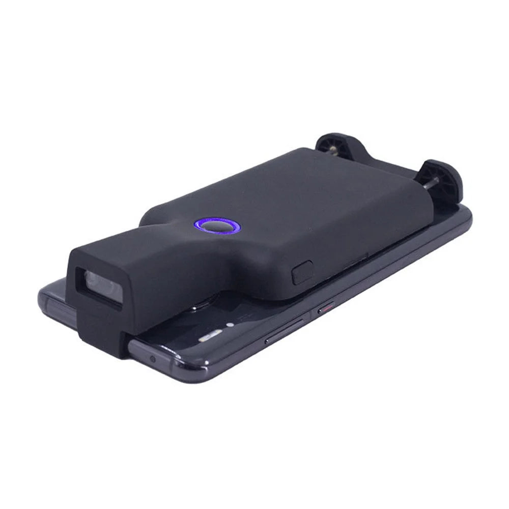 R70 Smartphone Bluetooth-Compatible Barcode Scanner Wireless Portable 2D QR Code Reader - 2