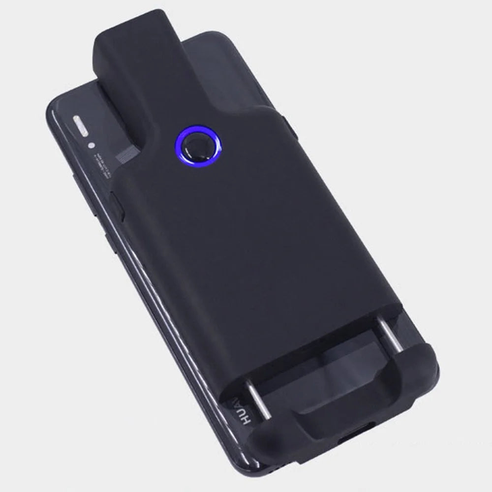 R70 Smartphone Bluetooth-Compatible Barcode Scanner Wireless Portable 2D QR Code Reader - 4