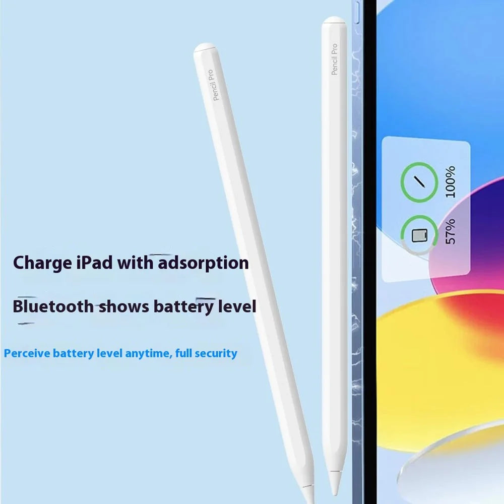 P26pro Stylus Pen for iPad Pro 13 (2024) / 11 (2024) / Air 13 (2024) / 11 (2024) / iPad mini (2024) Capacitive Digital Pencil Support Magnetic Charging - 5