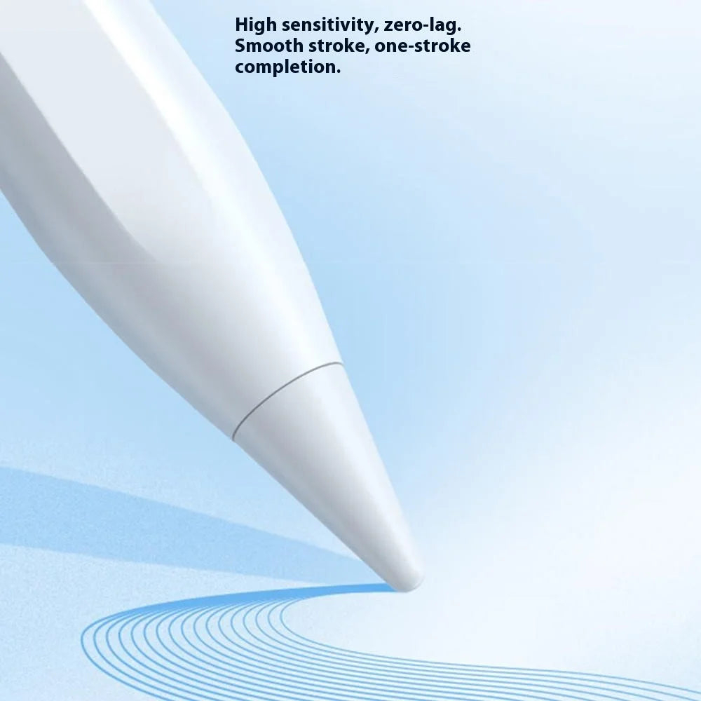 P26pro Stylus Pen for iPad Pro 13 (2024) / 11 (2024) / Air 13 (2024) / 11 (2024) / iPad mini (2024) Capacitive Digital Pencil Support Magnetic Charging - 6