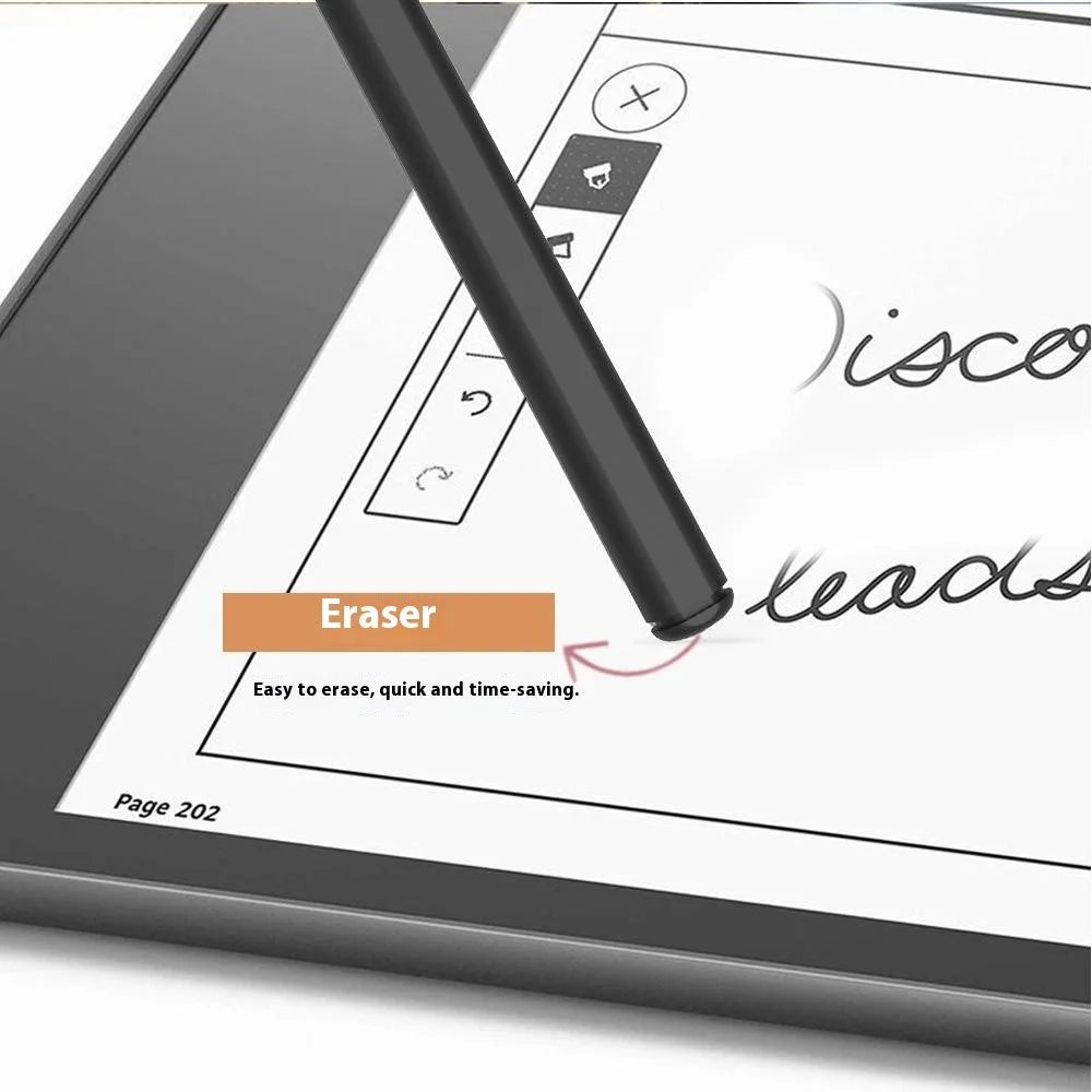 P30 S Pen Stylus 4096 Pressure Tilt Sensitive Palm Rejection Magnetic Passive Digital Touch Pen for Tablets / Phones - 5