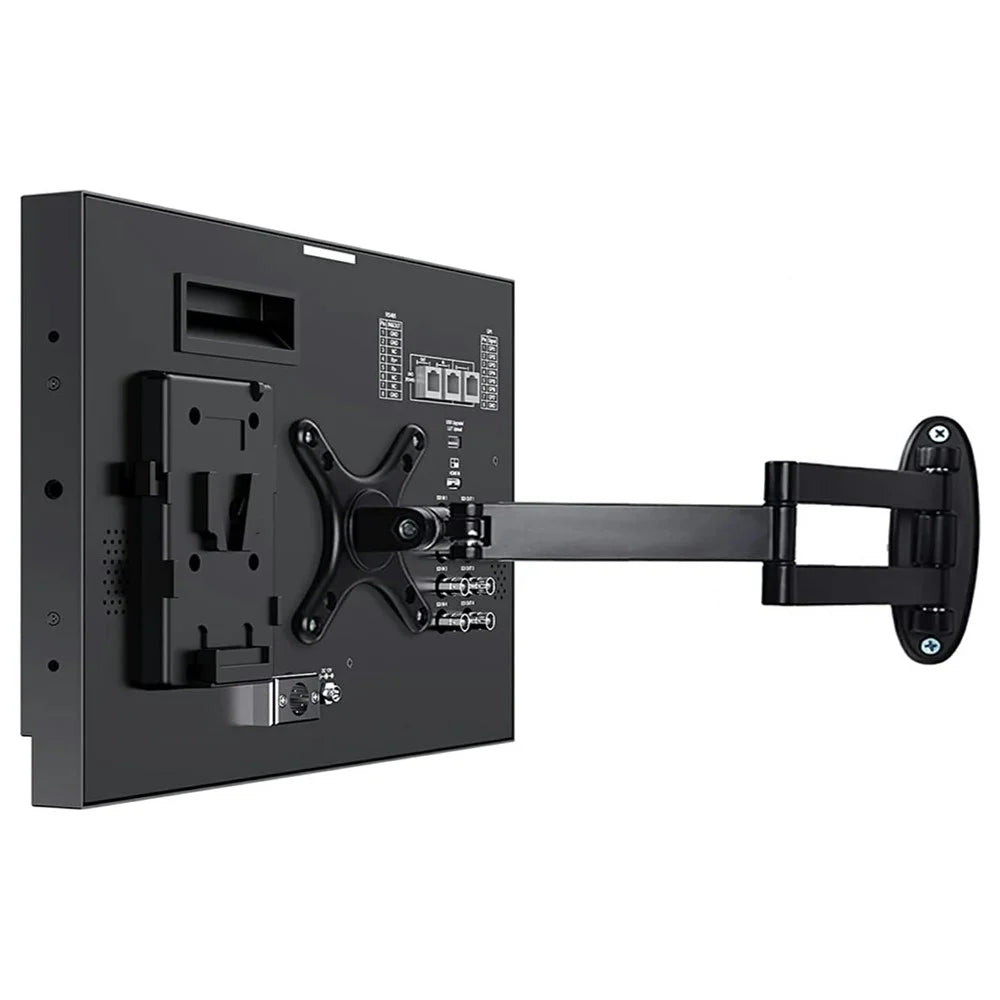 SEETEC ATEM215S 21.5 inch IPS FHD 1920x1080 Broadcast Multi-Viewer 3G-SDI / HD Studio Production Display - US Plug - 3