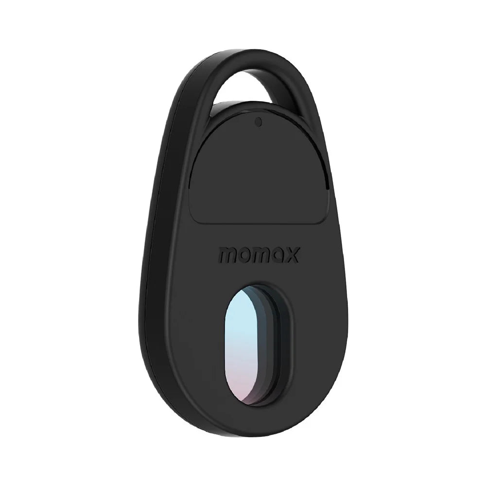 MOMAX PinGuard Camera Detection Tracker Anti-Lost Device Dual Function Anti-Peeping / Locator for Travel / Hotel Safety - Black - 3