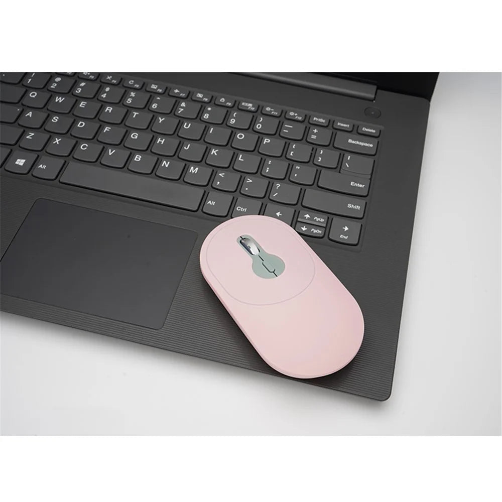 Smart Wireless Mouse Anti-drop Silicone Cover Protective Case for iFLYTEK Lite - Grey - 4