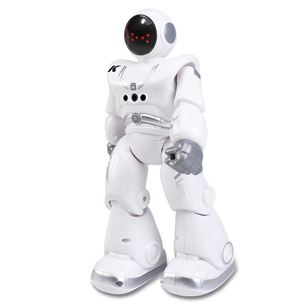 JJRC R18 Gesture Sensor Singing Dancing Robot Smart Programming Automatic Presentation Intelligent RC Robot Kids Toy - 2