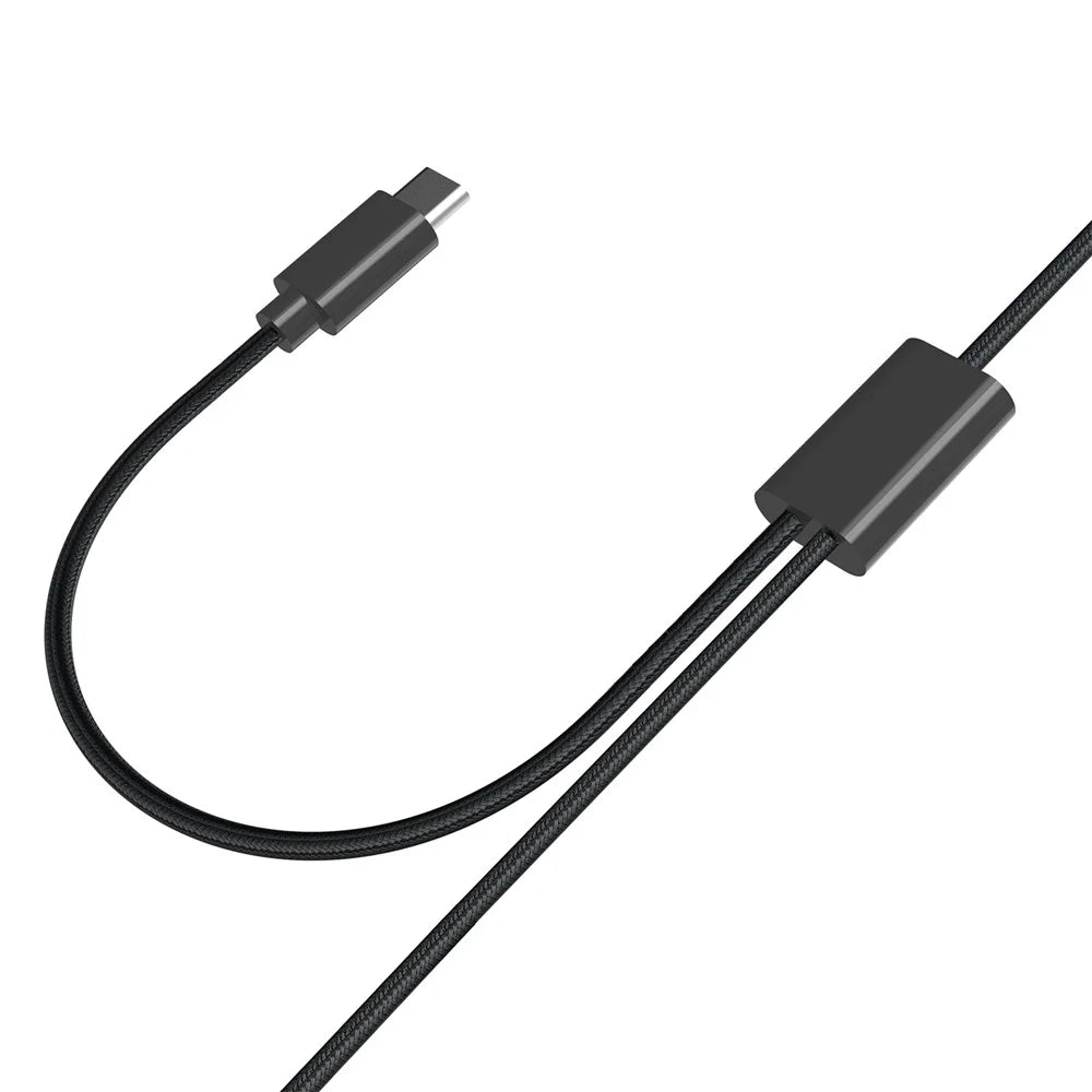 For Samsung Galaxy Watch 5 40mm 44mm / Watch 5 Pro 45mm Charger 1.15m 2-in-1 Watch Charger Type-C PD Wireless Charging Station Dock - 6