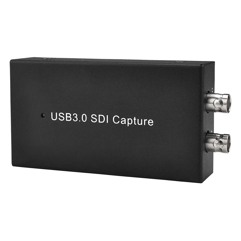 EZCAP 262 SDI to USB 3.0 Video Capture Card 1080P HD Video Recorder Box for Live Streaming - 3