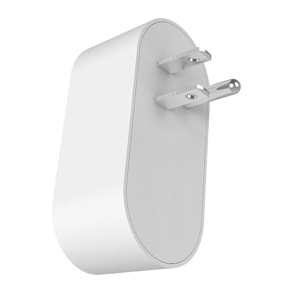 NEO NAS-WR12WM Power Consumption Display Tuya Matter WiFi Plug Remote Control 15A Socket - US Plug - 2