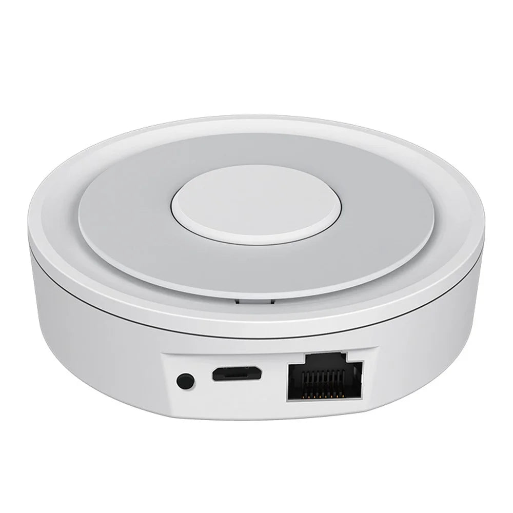 NEO Tuya ZigBee and HomeKit Gateway Wride / Wireless Dual-Mode Smart Control Center with OTA Function - 2