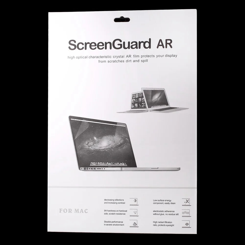 HD Clear Screen Protector Film for Macbook Pro 13.3 with Retina Display (2012) A1425/A1502 2013/2014/2015 - 3