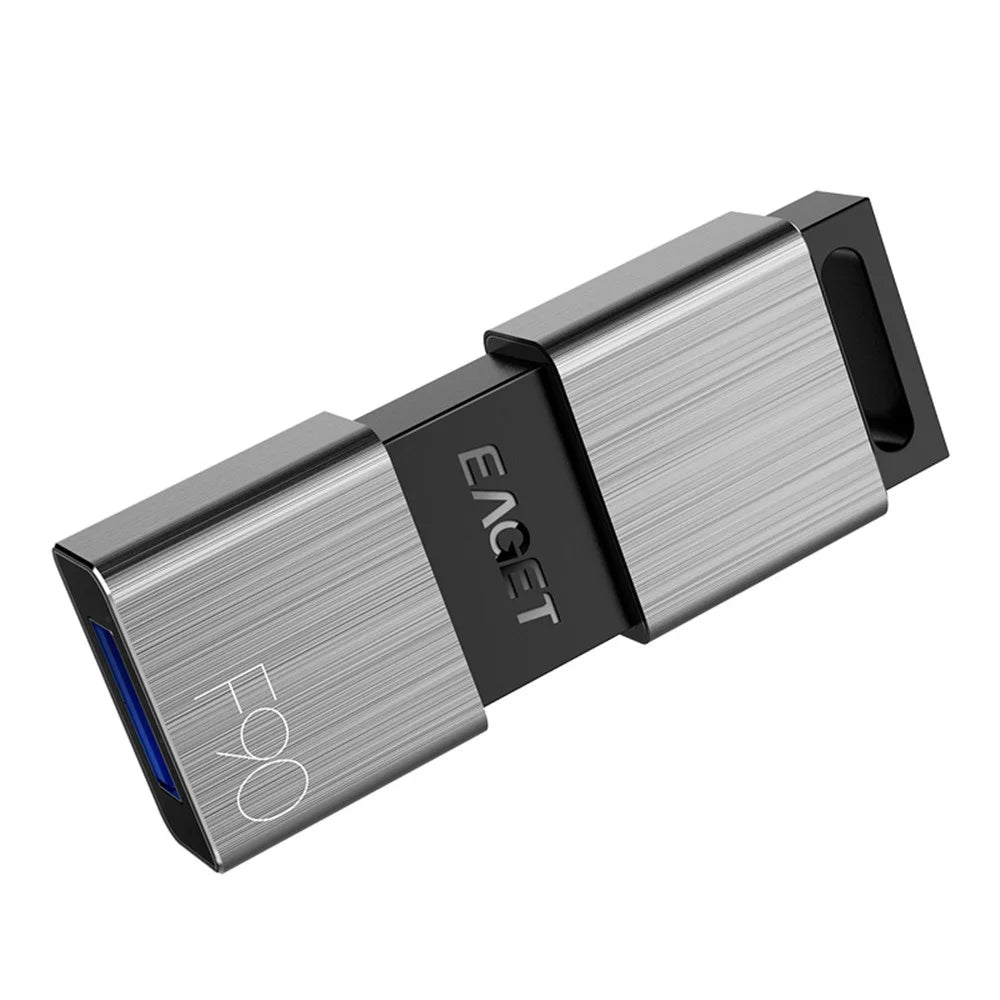 EAGET F90 USB 3.0 High Speed Capless 256GB USB Flash Drive - 3
