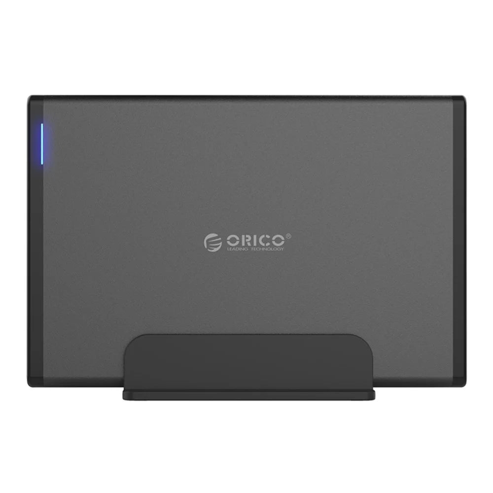 ORICO 7688U3 USB 3.0 to SATA 3.0/3.5 inch External Hard Drive Enclosure - US Plug - 3