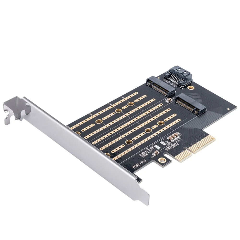 ORICO PDM2 NVME M.2 to PCI-E 3.0 X4 Expansion Card - 5