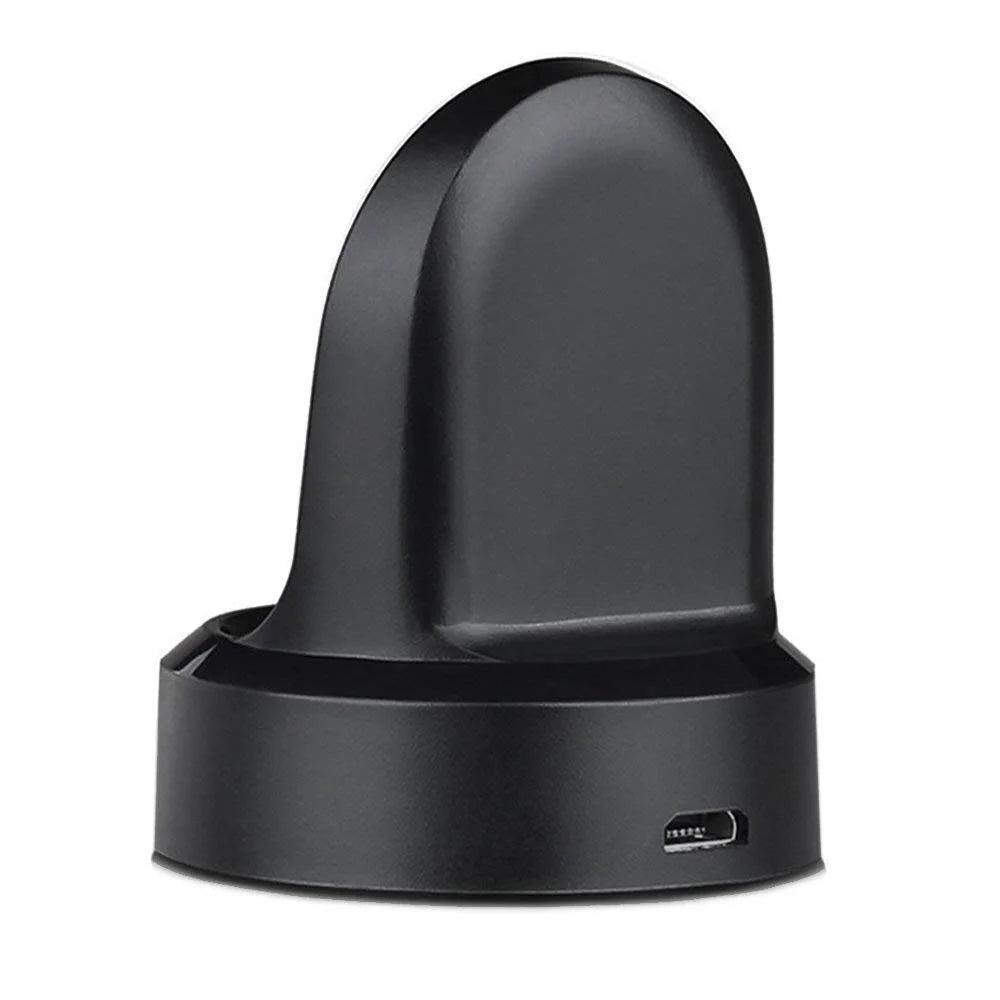 For Samsung Galaxy Watch SM-R800 SM-R810 Charger Dock Wireless Charging Cradle with USB Cable - 6