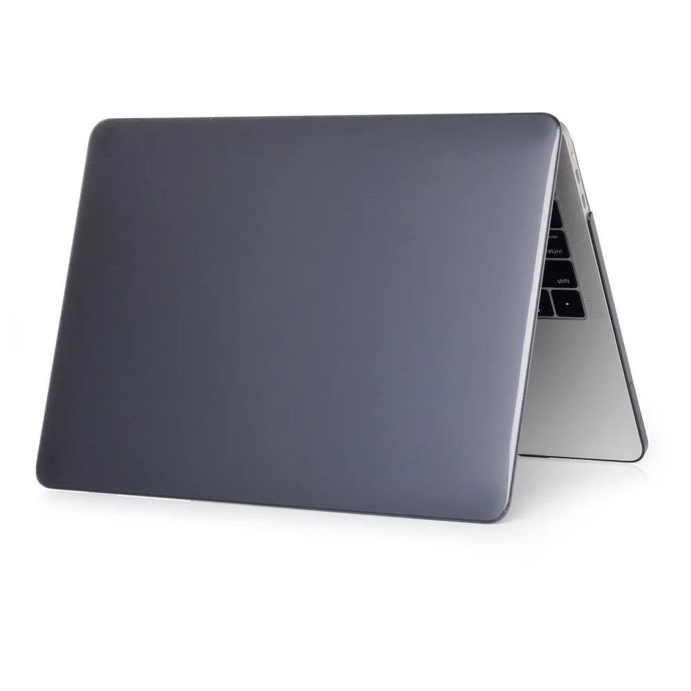 HAT PRINCE Crystal PC Case + TPU Keyboard Protector Cover for MacBook Pro 13.3 Inch A1708 without Touch Bar EU version - Black - 4