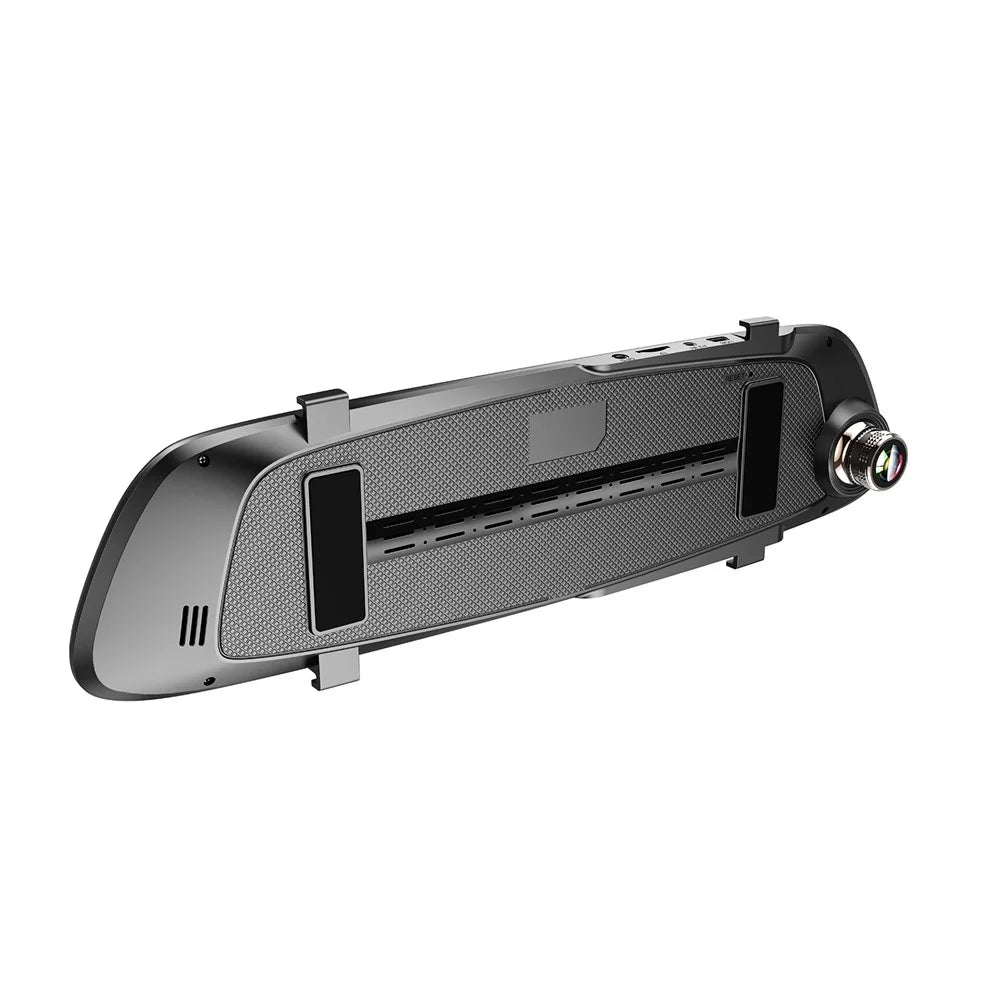 ANYTEK T22 5' HD 1080P Car DVR Camera Vehicle Rearview Mirror Dash Cam Recorder - 6