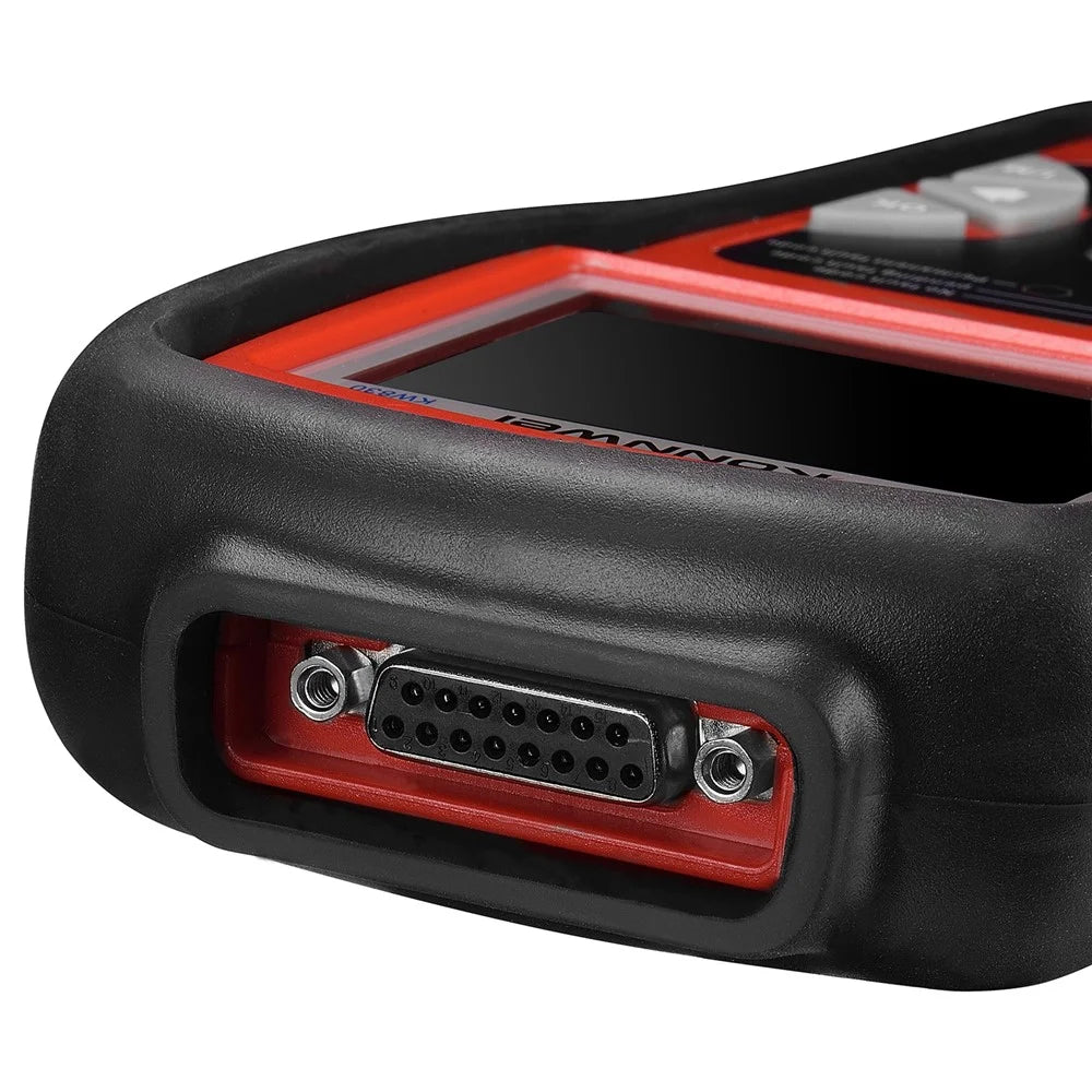 KONNWEI KW830 OBDII/EOBD Scanner Auto Scanner Tool TFT Color Display - 5