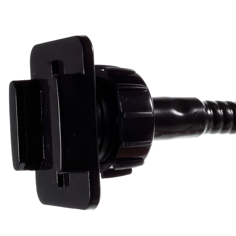 Clip Style Gooseneck Mount Stand for GOPRO HERO 4/3+/3/2/1/SJ4000/SJ5000/SJ6000/Xiaomi Yi - 3