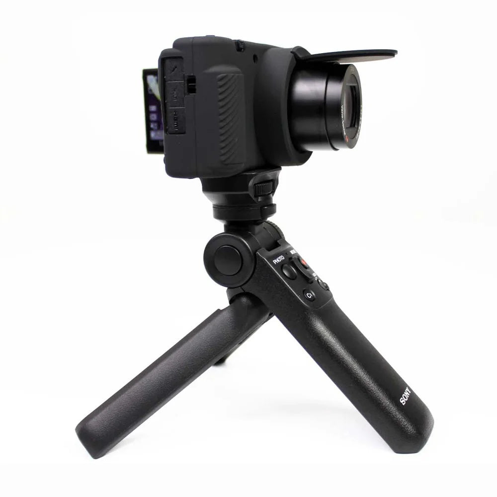 Soft Silicone Case for Sony ZV1 Camera - Black - 4