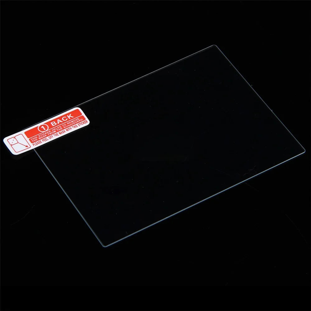 PULUZ PU5508 0.3mm 9H Camera Tempered Glass Screen Protector 2.5D for Nikon D5300 / D5500 / D5600 Cameras - 3