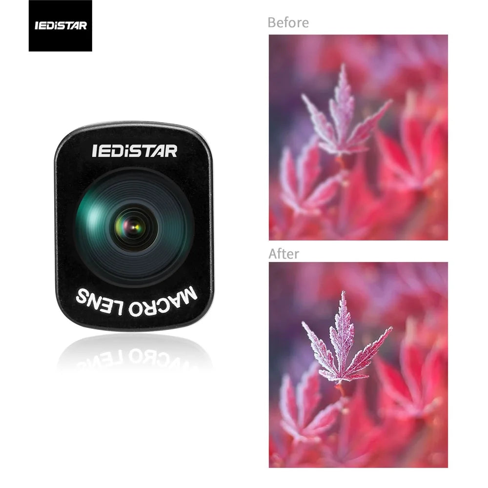 DX-30 Macro Lens Magnetic Lens for DJI OSMO Pocket Camera Stabilizer - 3