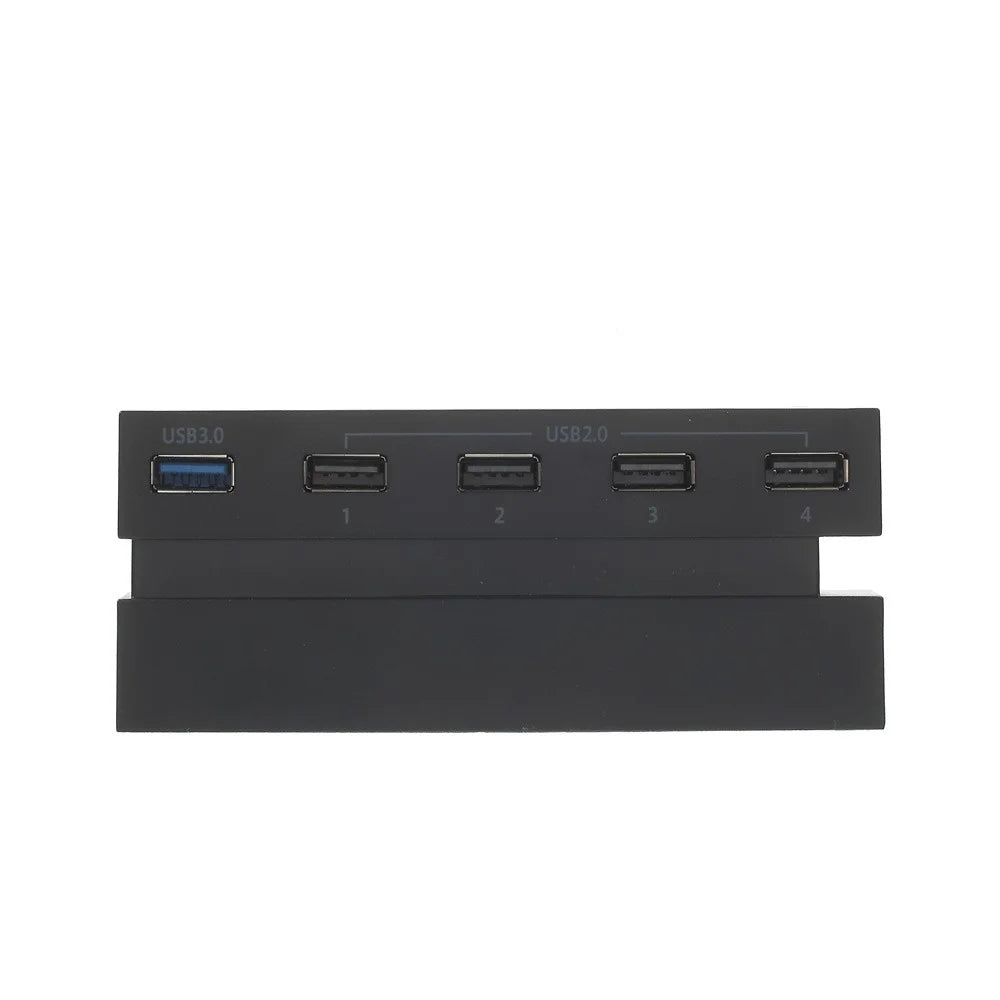 DOBE TP4-006 5-Port USB HUB for PS4 Game Console (1 x USB 3.0 + 4 x USB 2.0) - 4