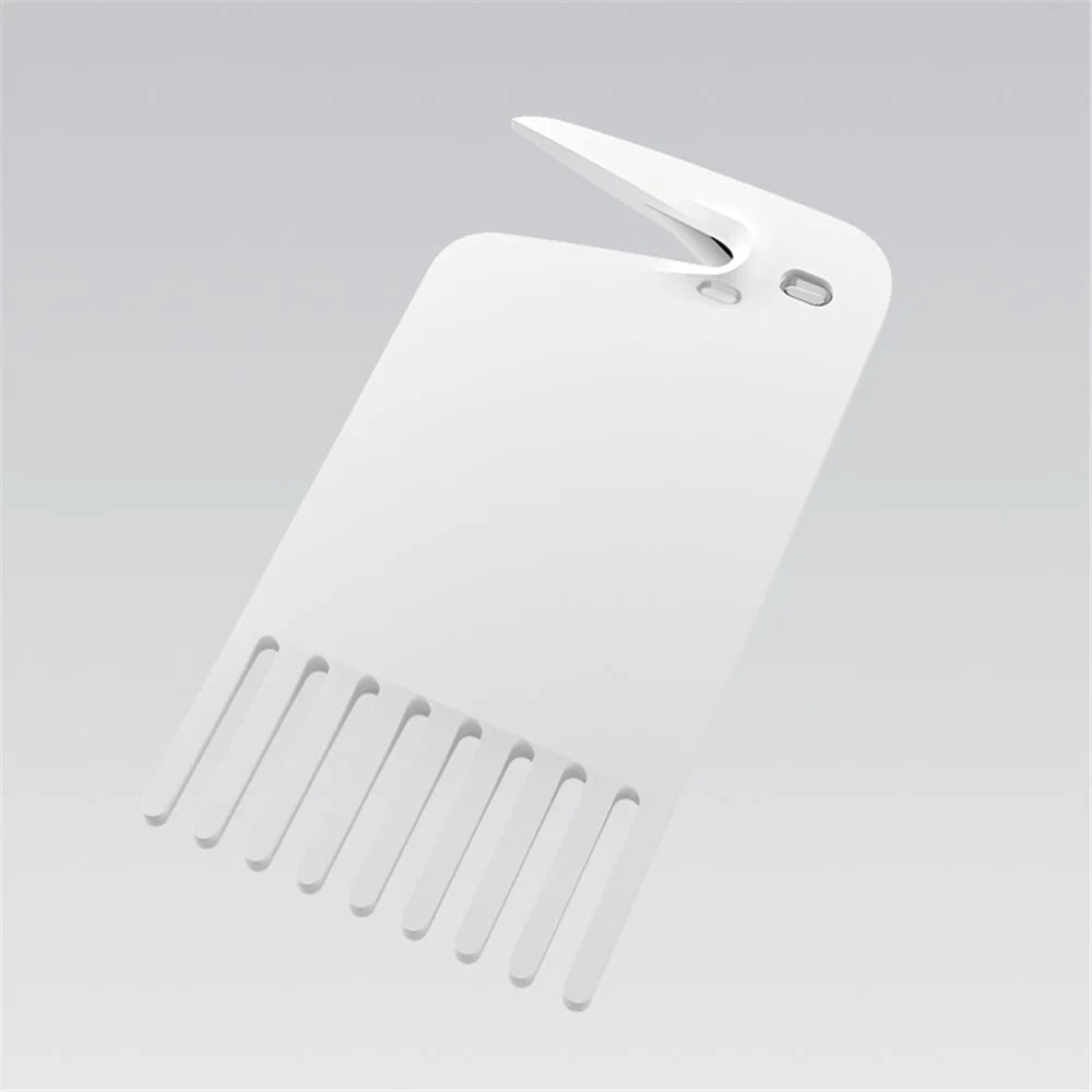 Main Brush + Cleaning Brush for Roborock S5 / S6 / S50 / S5 Max / S6 / S60 / S61 / S6 Pure / Xiaomi E35 Vacuum Cleaner (Chinese Version) - 5