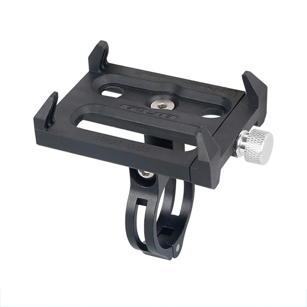 GUB G-83 Universal Bicycle Bike Handlebar Phone Holder Stand Mount Width: 65~100mm - 2