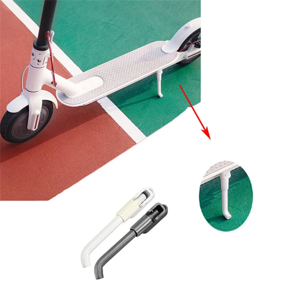 Scooter Kickstand Parking Stand for Xiaomi Mijia M365 / Pro / 1S / Pro2 Electric Scooter Feet Support Holder Replacement Part - 2