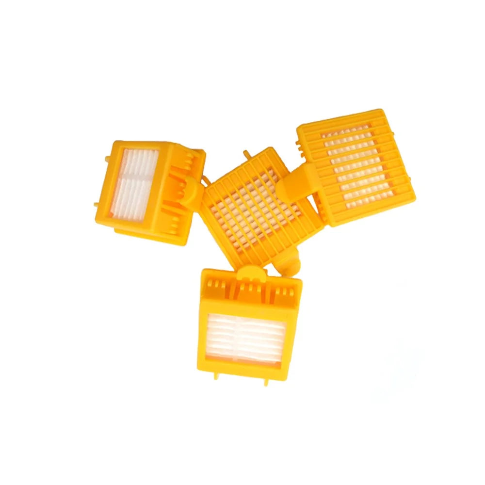Vacuum Cleaner Hepa Filter Replacements for iRobot Roomba 7 Series 700 Sweeping Robot - 5