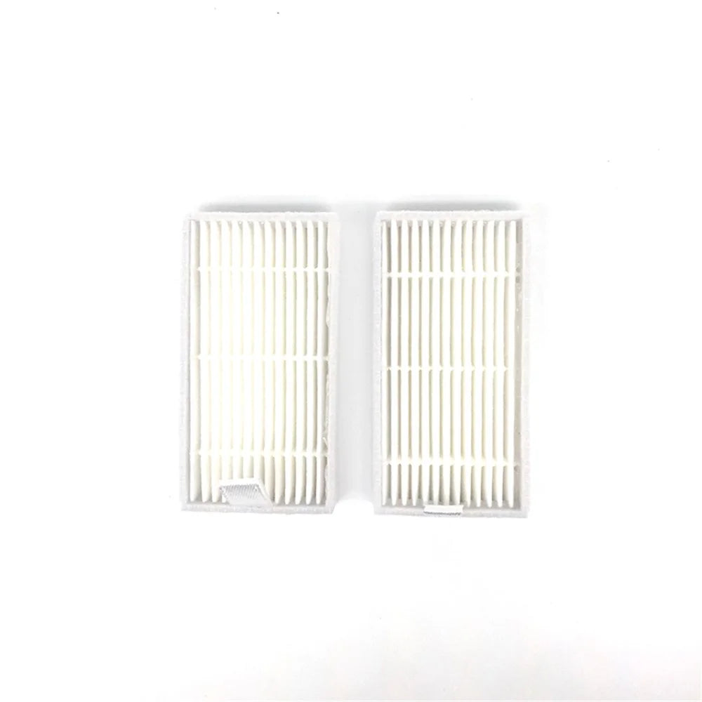 3Pcs / Pack HEPA Filter Replacement for iLife X5 / V5 / V50 / V3+ / V5 Pro / Ecovacs CR130 / CR120 / CEN540 / CEN250 Vacuum Cleaner - 7