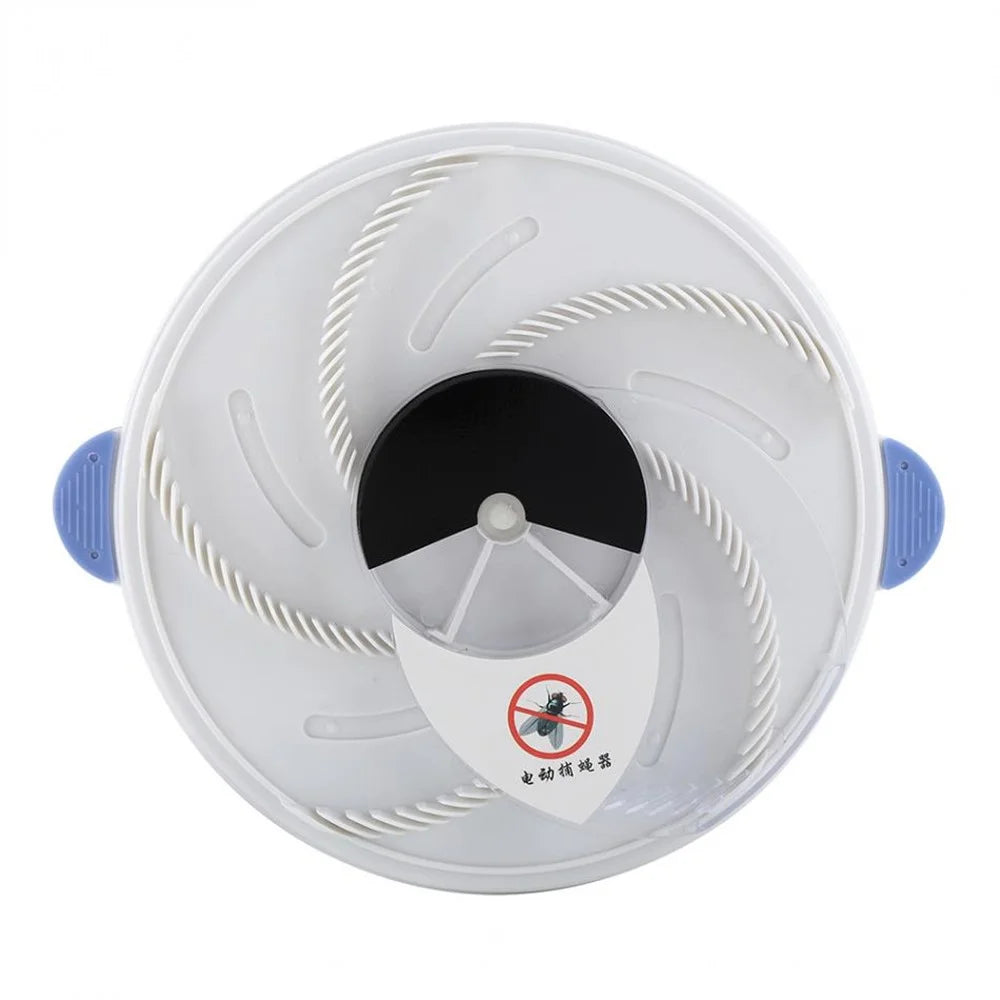 Electric Fly Trap Device with Trapping Food - EU Plug - 7