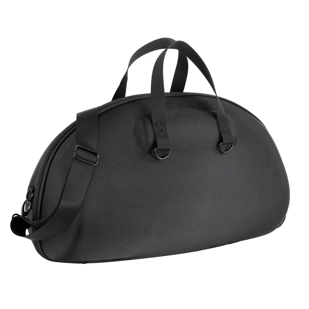 Oxford Storage Case Travel Bag for JBL Boombox 2 / 3 Bluetooth-compatible Speaker - Black - 2