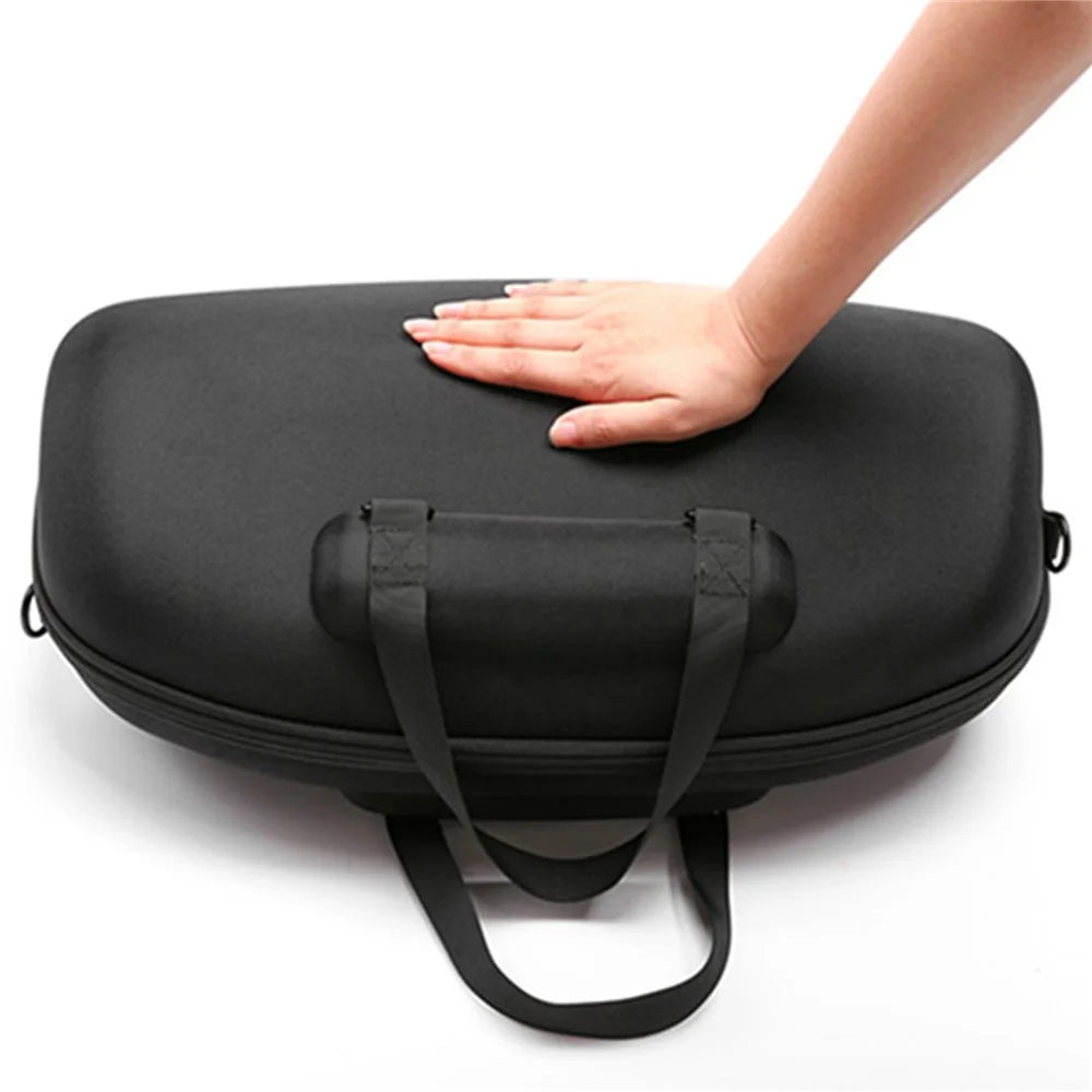 Oxford Storage Case Travel Bag for JBL Boombox 2 / 3 Bluetooth-compatible Speaker - Black - 3