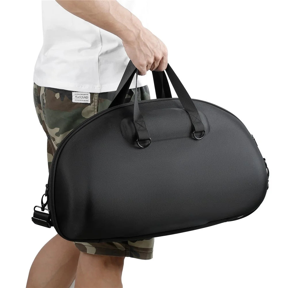 Oxford Storage Case Travel Bag for JBL Boombox 2 / 3 Bluetooth-compatible Speaker - Black - 7