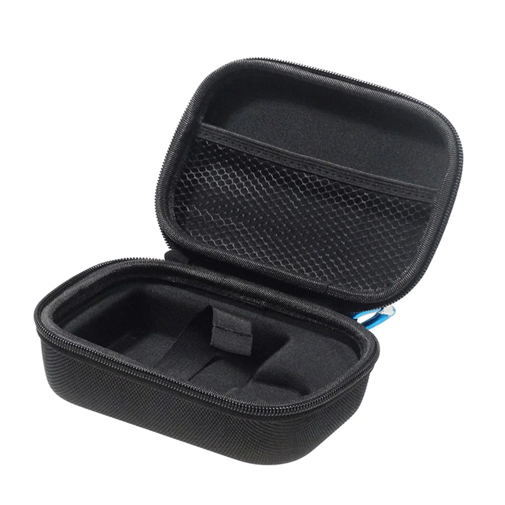 Portable Bluetooth-compatible Speaker Protective Case Shockproof Carrying Bag for JBL GO3 - 3