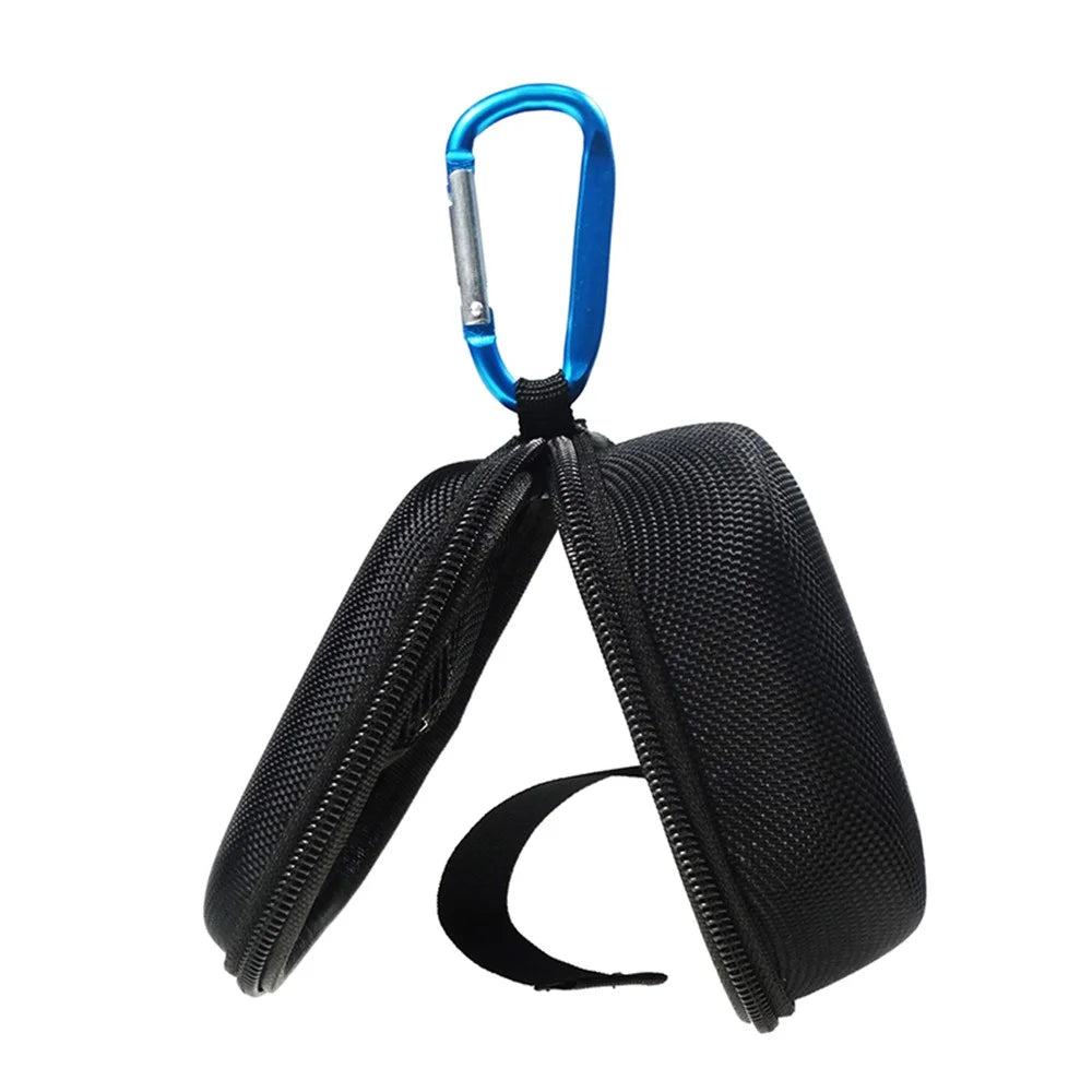 Portable Bluetooth-compatible Speaker Protective Case Shockproof Carrying Bag for JBL GO3 - 6