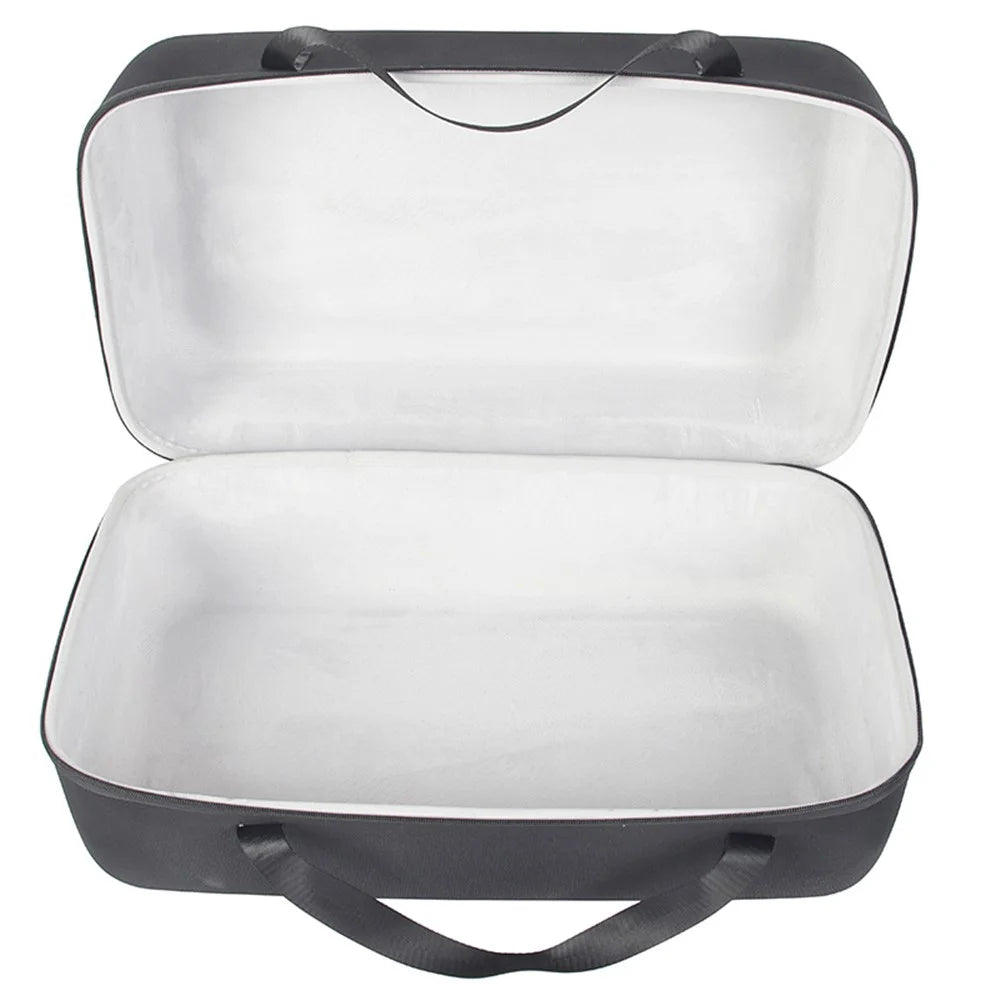 For JBL Partybox 110 / Partybox 100 Portable Bluetooth-compatible Speaker Carrying Case Nylon+EVA Shockproof Storage Bag with Microphone Case - 6