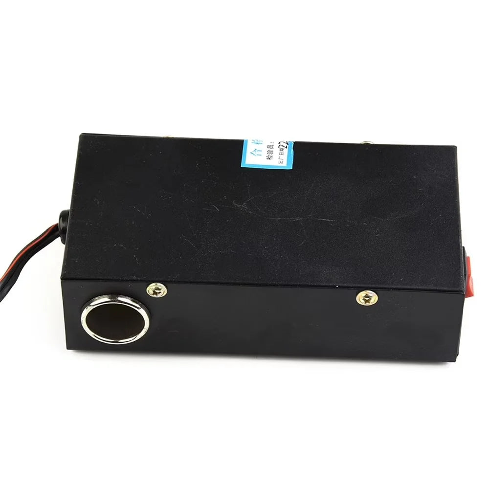2000W Universal Car Power Inverter 12V 24V DC to 220V AC USB Car Phone Charger Multi-Port Vehicle Inverter - 3