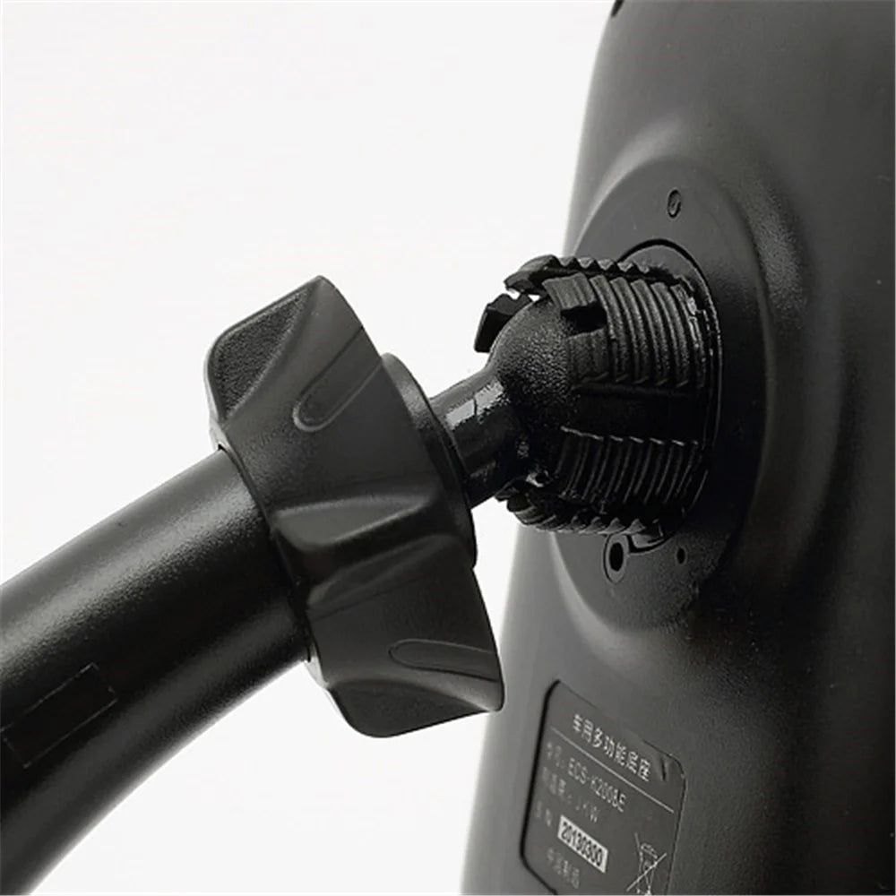 Latest Universal In Car Suction Cup Holder Mount for iPhone iPod Samsung HTC LG Nokia GPS etc - Black - 7