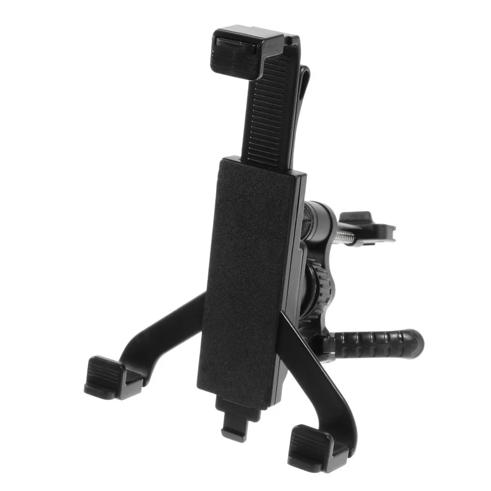 Ball-head Swivel Car Auto Air Vent Mount Cradle Holder for 7-12 inch Tablets - 3