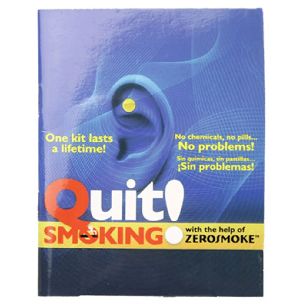 Zero Smoke Auricular Therapy Magnets Zerosmoke Quit - 5