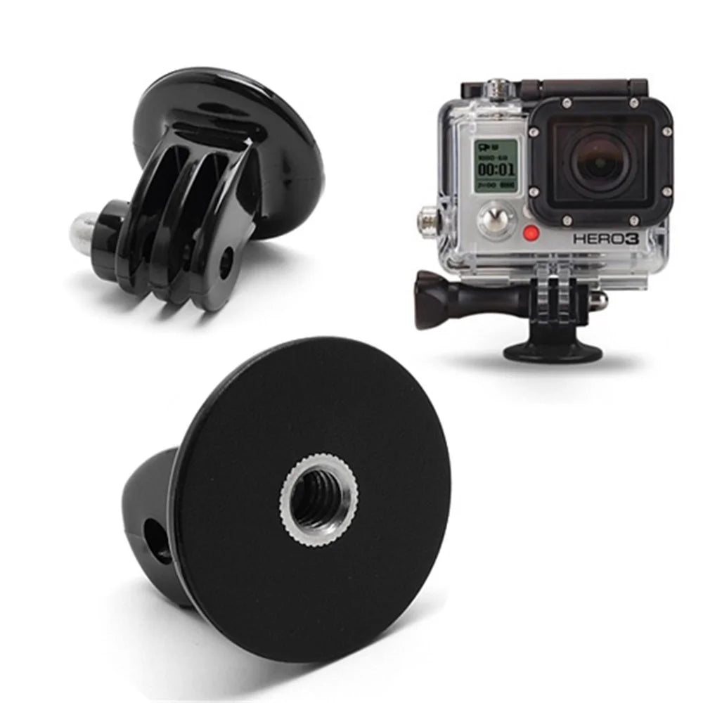 Camera Tripod Mount Adapter for GOPRO Hero Outdoor Camera - 1